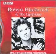 Title: Live at the Cambridge Folk Festival, Artist: Robyn Hitchcock