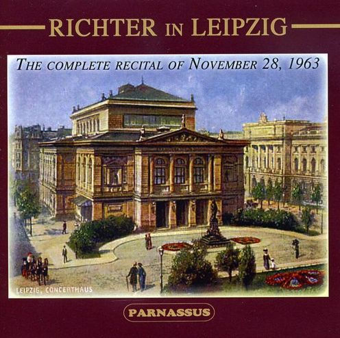 Richter in Leipzig