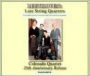 Beethoven: Late String Quartets