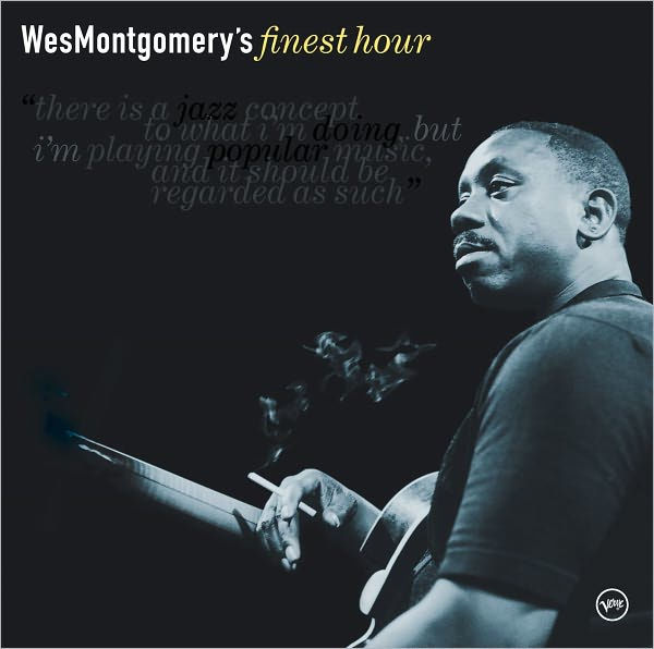 Barnes　Montgomery's　CD　Montgomery　Wes　by　Hour　Finest　Wes　Noble®