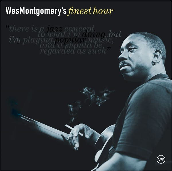 Wes Montgomery's Finest Hour By Wes Montgomery | CD | Barnes & Noble®