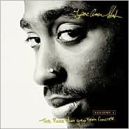 Tupac Shakur: The Rose That Grew from Concrete, Vol. 1 | CD | Barnes