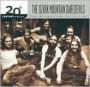 The 20th Century Masters: The Millennium Collection: Best of the Ozark Mountain Daredevils
