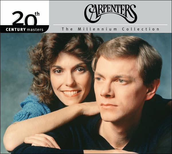 20th Century Masters:The Millennium Collection: Best of The Carpenters