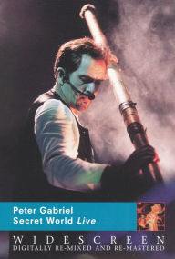 Peter Gabriel: Secret World Live