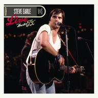 Title: Live from Austin TX [LP], Artist: Steve Earle