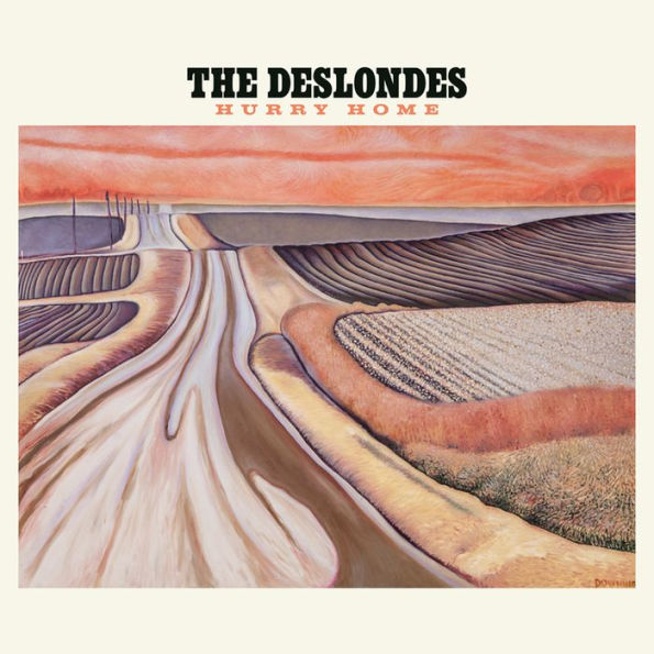 Hurry Home [LP with Download Card]