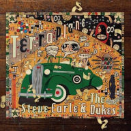 Title: Terraplane, Artist: Steve Earle