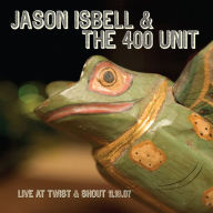 Title: Live at Twist and Shout, Artist: Jason Isbell