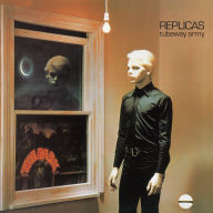 Title: Replicas, Artist: Gary Numan