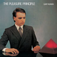 Title: The Pleasure Principle, Artist: Gary Numan