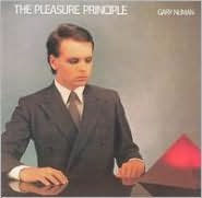 Title: The Pleasure Principle, Artist: Gary Numan