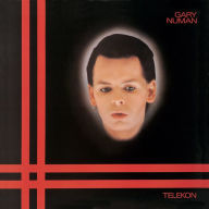 Title: Telekon, Artist: Gary Numan