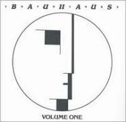 Title: 1979-1983, Vol. 1, Artist: Bauhaus