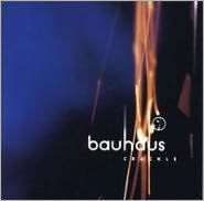 Title: Crackle: Best of Bauhaus, Artist: Bauhaus