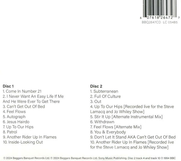 Up to Our Hips [Deluxe Edition]