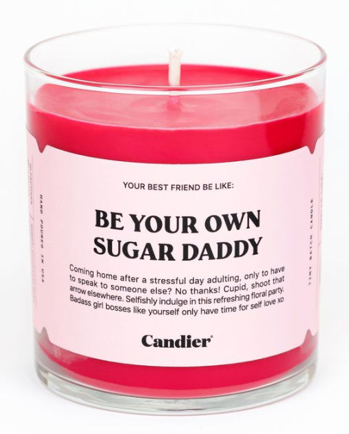 Smells Like Ryan Reynolds Candle | Celebrity Candles | Celebrity Gifts