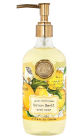 Lemon Basil Dish Soap 17.8 oz