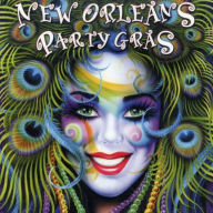 Title: New Orleans Party Gras, Artist: N/A