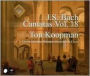 J.S. Bach: Cantatas, Vol. 18