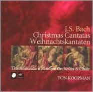 Bach: Christmas Cantatas