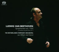 Title: Beethoven: Complete Symphonies Vol. 3 - Symphonies Nos. 7 & 8, Artist: Jan Willem de Vriend