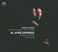 Title: Esta Dulzura Amable: Sacred Cantatas by Jos¿¿ De Nebra, Artist: Maria Espada