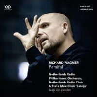 Richard Wagner: Parsifal