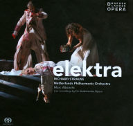 Title: Richard Strauss: Elektra, Artist: Marc Albrecht