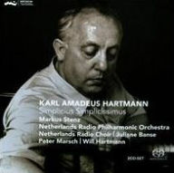 Title: Karl Amadeus Hartman: Simplicius Simplicissimus, Artist: Markus Stenz