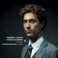 Title: Fr¿¿d¿¿ric Chopin, Franz Schubert: Musings, Artist: Camiel Boomsma