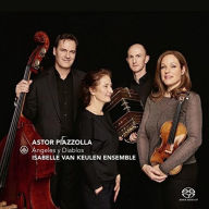 Title: Astor Piazzolla: ¿¿ngeles y Diablos, Artist: Isabelle van Keulen Ensemble