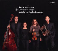Title: ¿¿stor Piazzolla: Complete Tango!, Artist: Isabelle van Keulen Ensemble