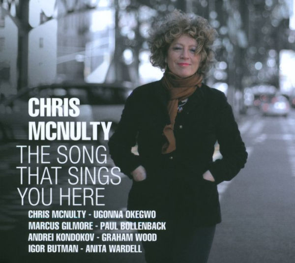 The Song That Sings You Here