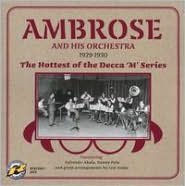 Hottest of the Decca 'M' Series (1929-1930)