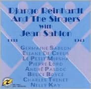 Title: 1933-1943: Django Reinhardt and the Singers, Artist: Django Reinhardt