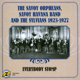 1923-1927: Everybody Stomp
