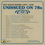 Unissued on 78s, Vol. 3