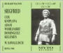 Wagner: Siegfried