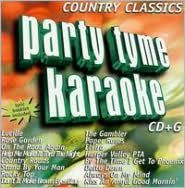 Party Tyme Karaoke: Country