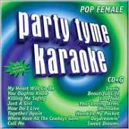Party Tyme Karaoke: Pop Female