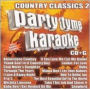 Party Tyme Karaoke: Country Classics, Vol. 2