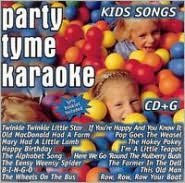 Party Tyme Karaoke: Kids Songs
