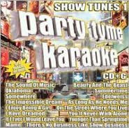 Party Tyme Karaoke: Show Tunes, Vol. 1