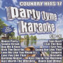 Party Tyme Karaoke: Country Hits, Vol. 17