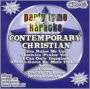 Party Tyme Karaoke: Contemporary Christian, Vol. 1