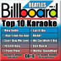 Billboard Top 10 Karaoke: The Beatles, Vol. 1