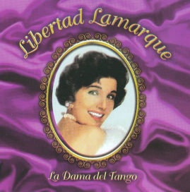 Dama del Tango