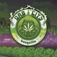 Title: Dab City [Colour in Colour Vinyl], Artist: Bongzilla