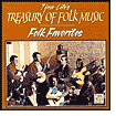 Treasury of Folk: Folk Favorites 1956-1964
